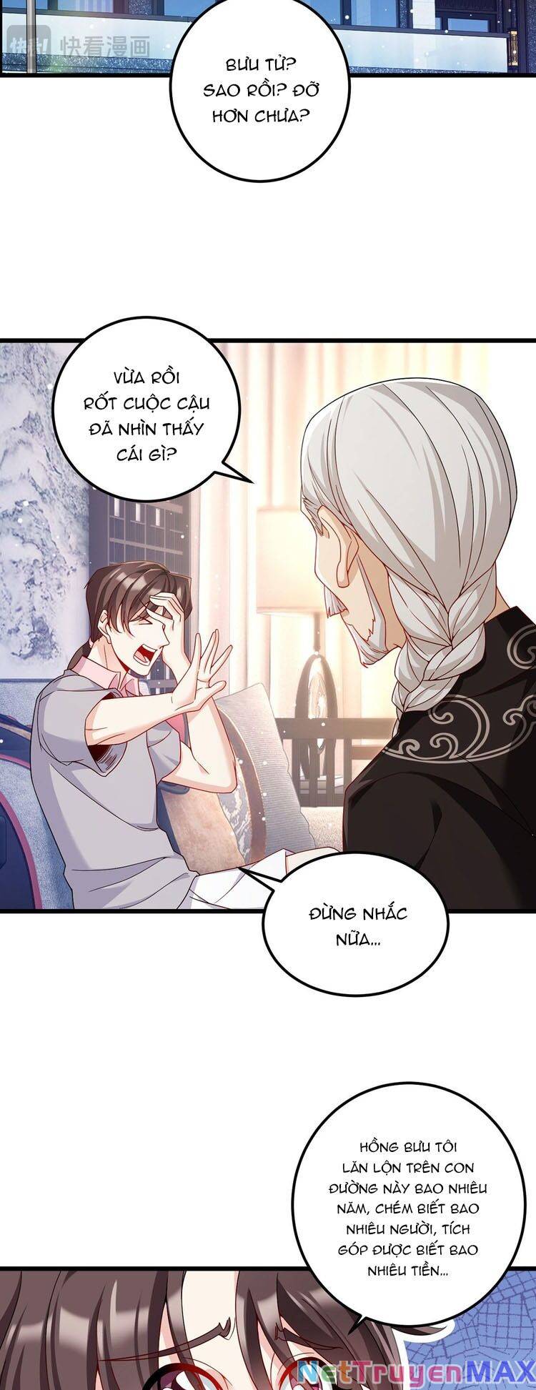 Tiên Tôn Lạc Vô Cực Chapter 233 - Trang 6