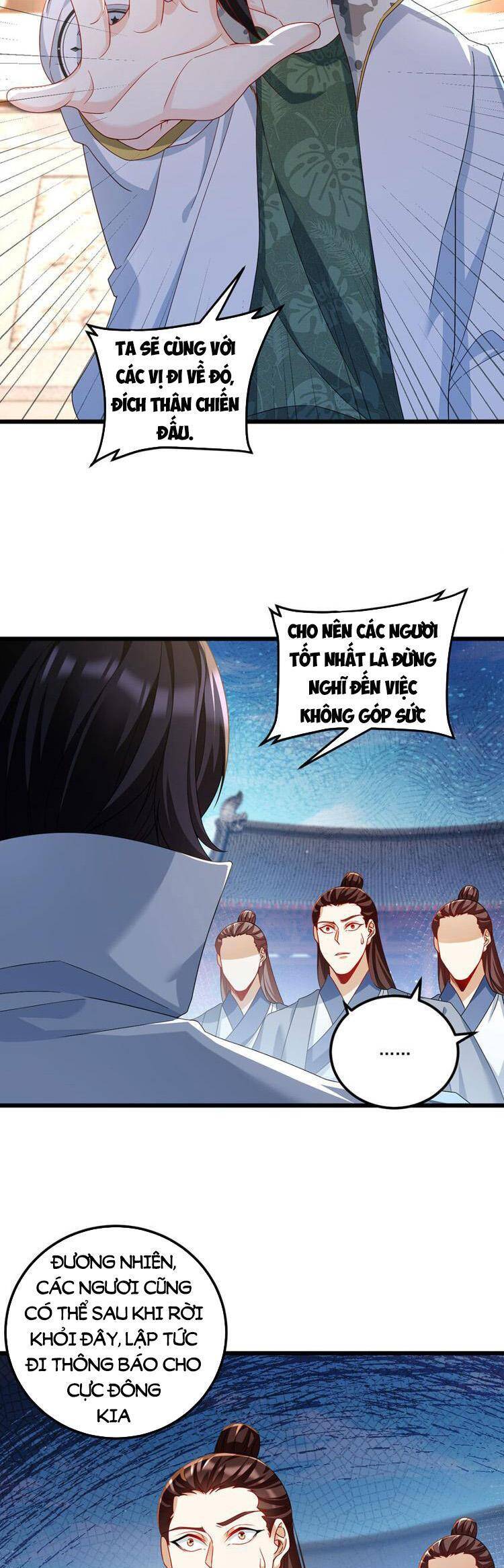 Tiên Tôn Lạc Vô Cực Chapter 239 - Trang 12