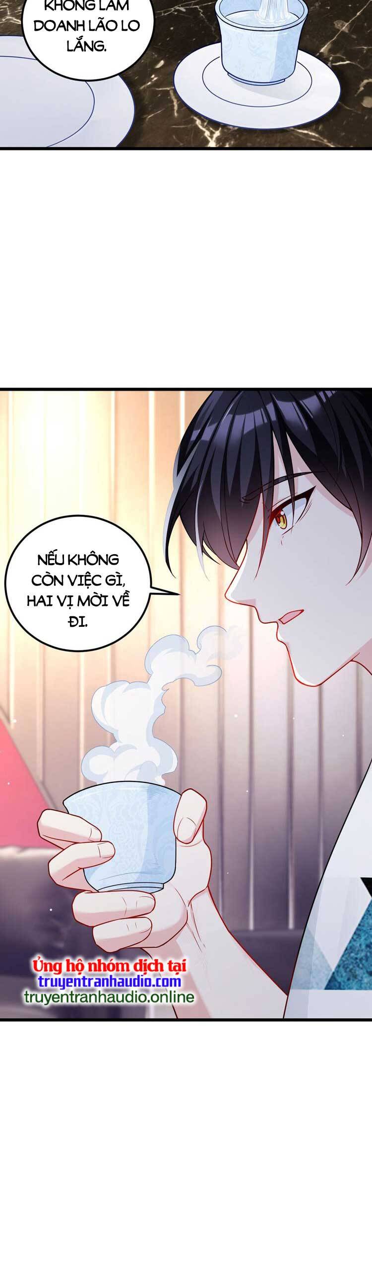 Tiên Tôn Lạc Vô Cực Chapter 214 - Trang 27