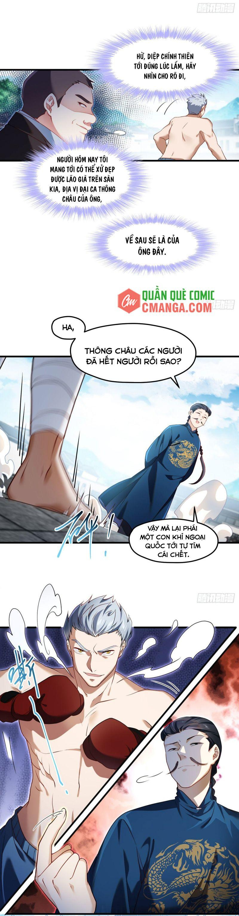 Tiên Tôn Lạc Vô Cực Chapter 39 - Trang 3