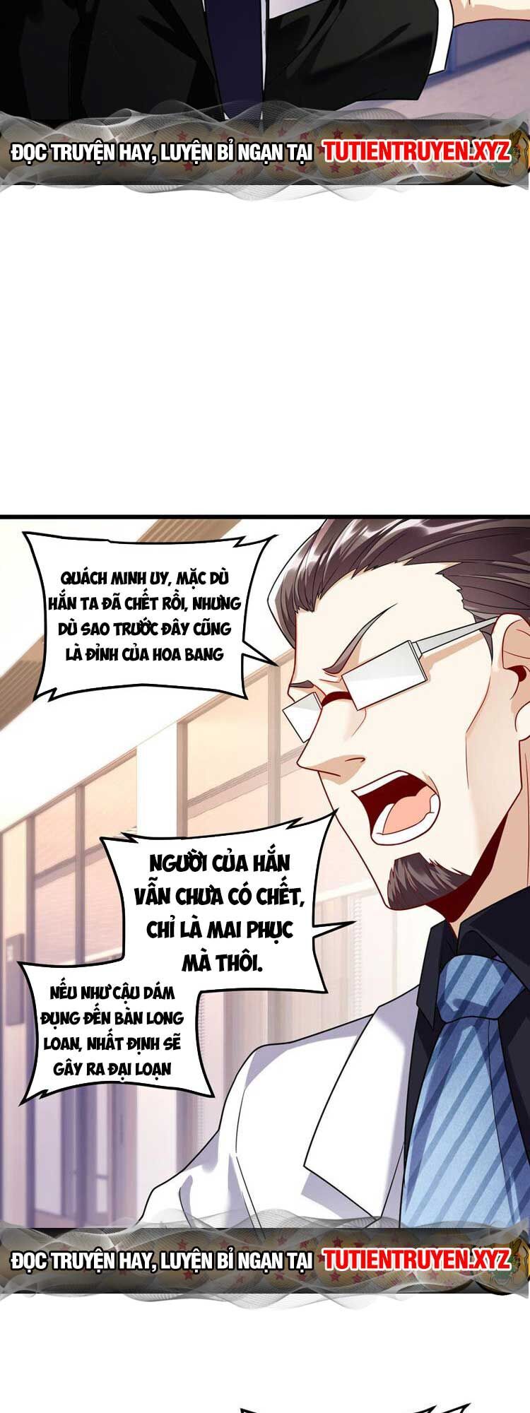 Tiên Tôn Lạc Vô Cực Chapter 224 - Trang 8