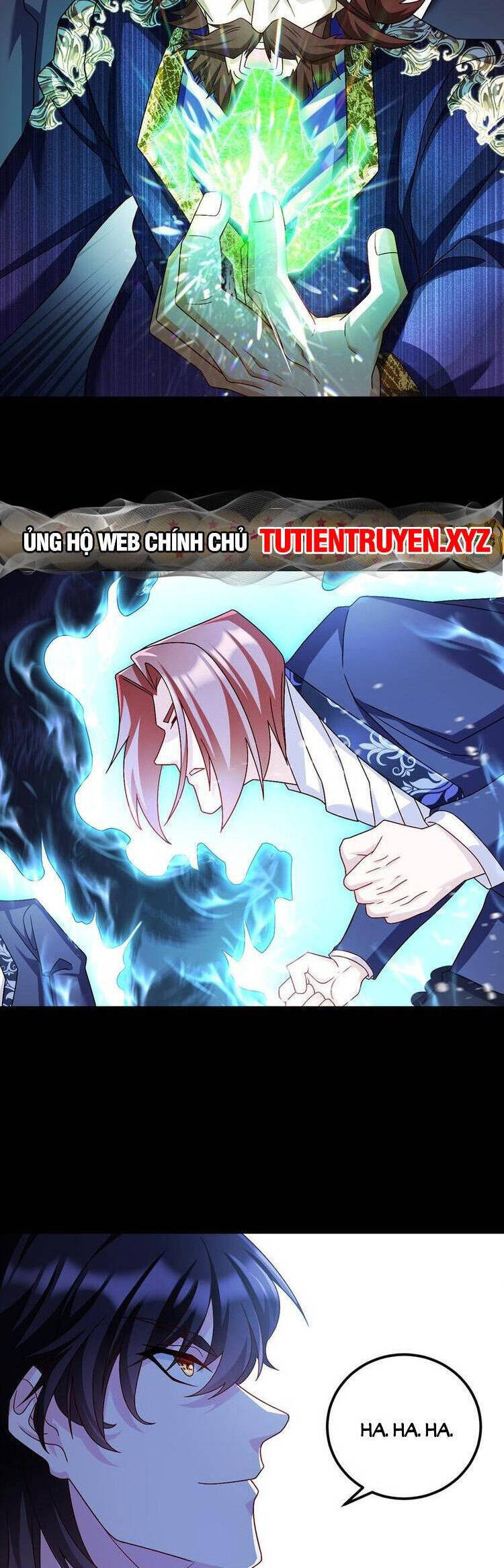 Tiên Tôn Lạc Vô Cực Chapter 246 - Trang 8