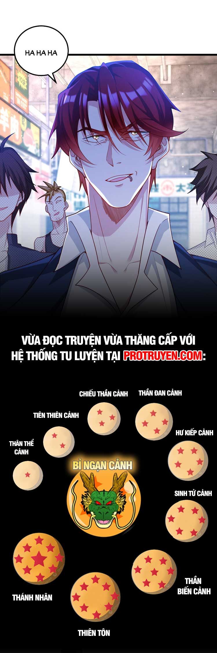 Tiên Tôn Lạc Vô Cực Chapter 218 - Trang 35