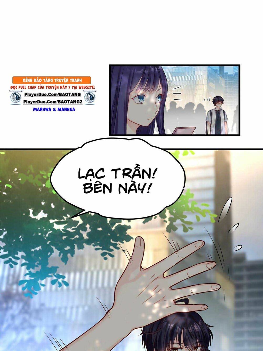 Tiên Tôn Lạc Vô Cực Chapter 4 - Trang 45