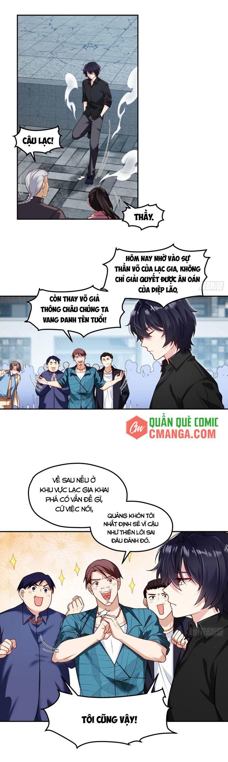 Tiên Tôn Lạc Vô Cực Chapter 42 - Trang 0