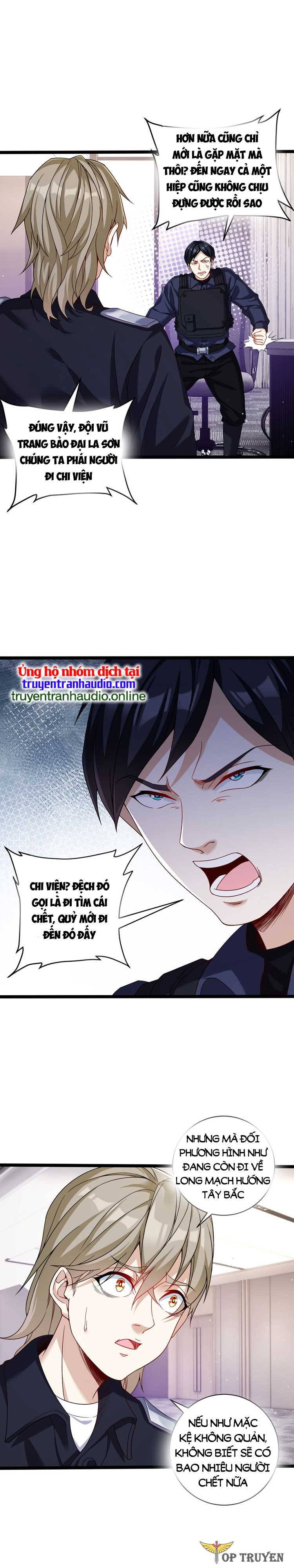 Tiên Tôn Lạc Vô Cực Chapter 207 - Trang 16