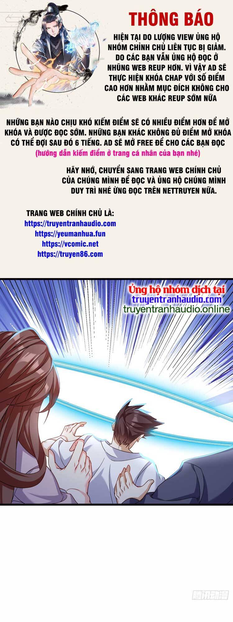 Tiên Tôn Lạc Vô Cực Chapter 213 - Trang 0