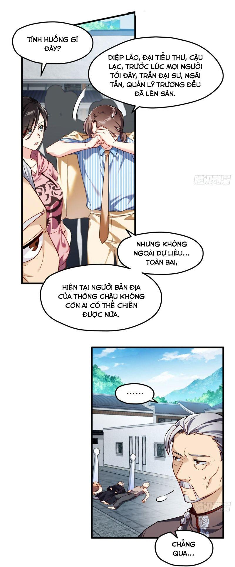 Tiên Tôn Lạc Vô Cực Chapter 39 - Trang 1