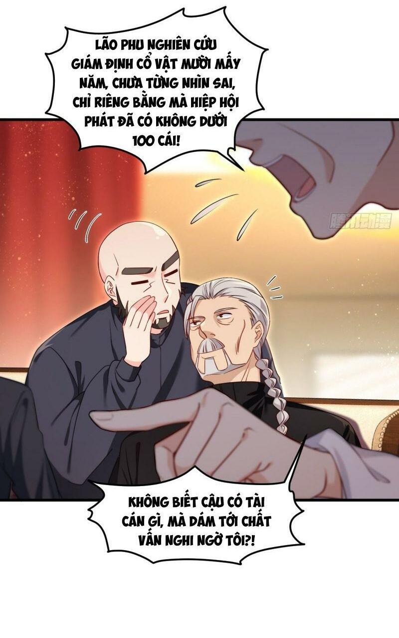 Tiên Tôn Lạc Vô Cực Chapter 22 - Trang 6