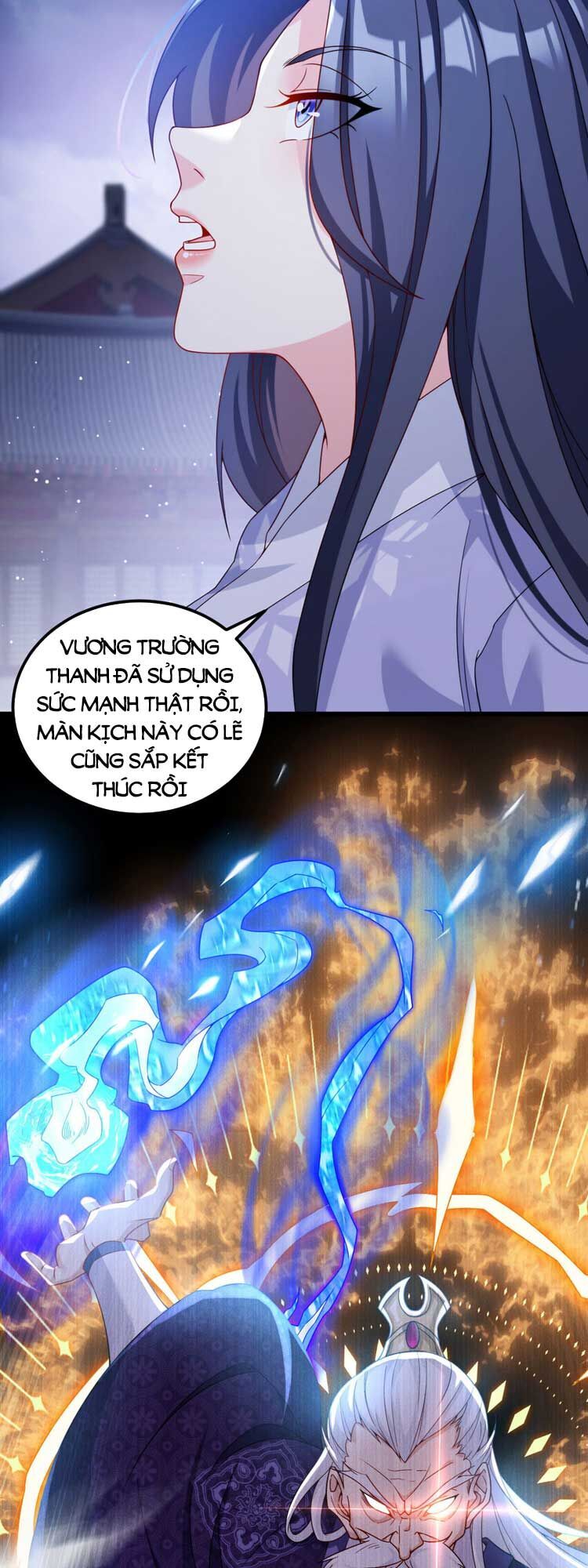 Tiên Tôn Lạc Vô Cực Chapter 217 - Trang 3