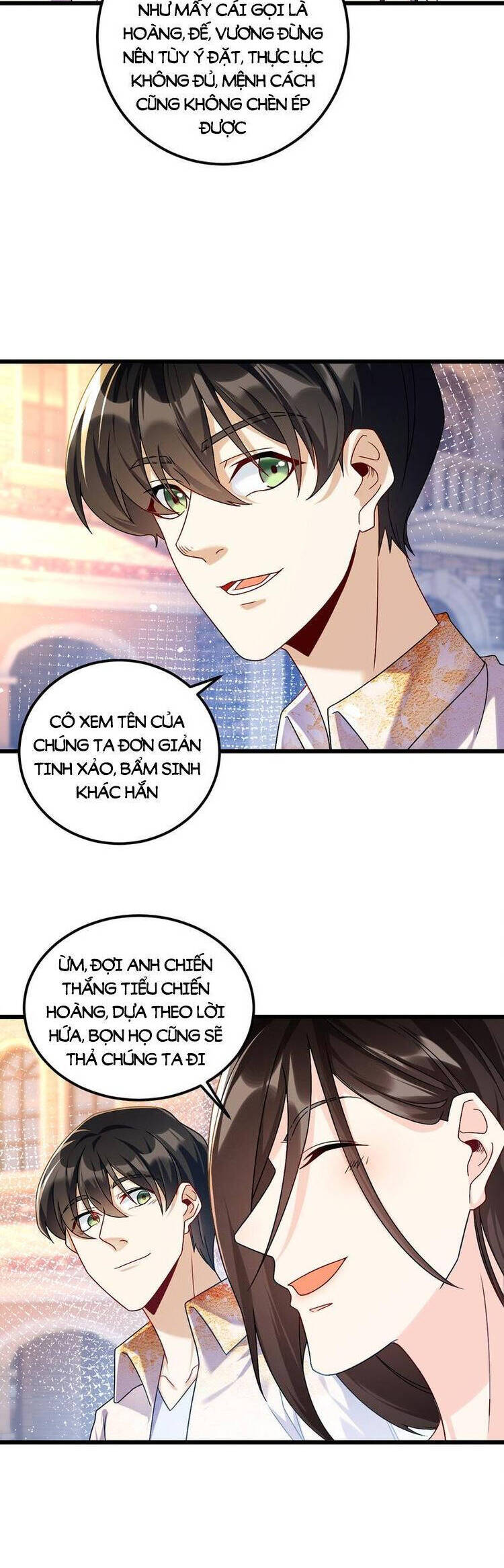 Tiên Tôn Lạc Vô Cực Chapter 244 - Trang 4