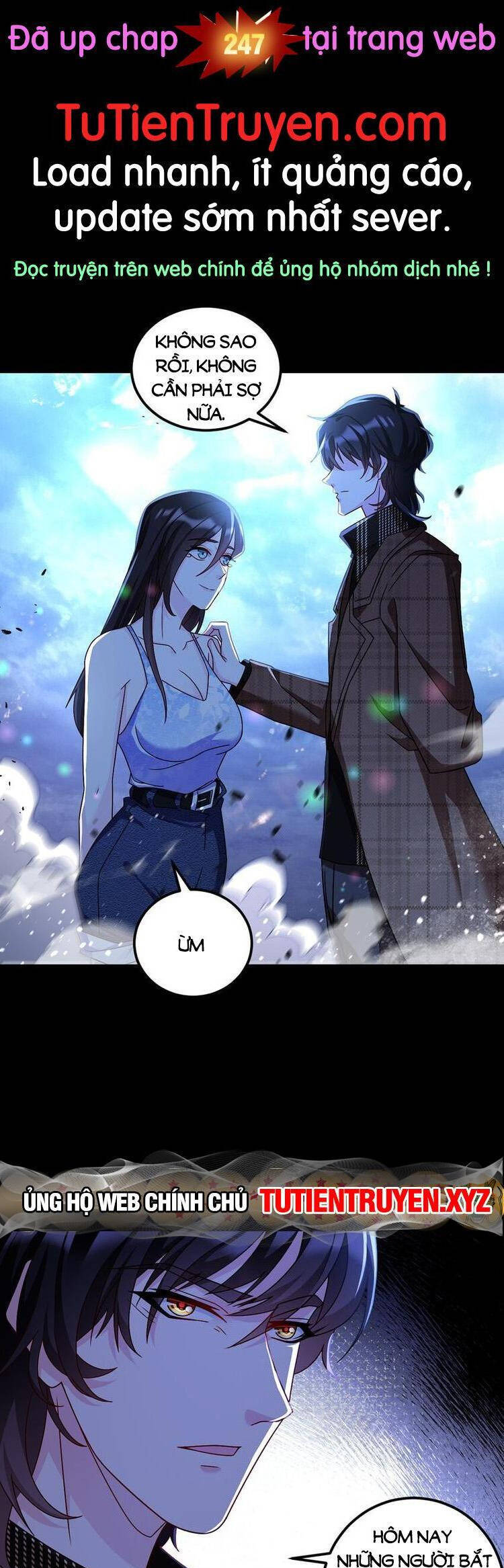 Tiên Tôn Lạc Vô Cực Chapter 246 - Trang 0