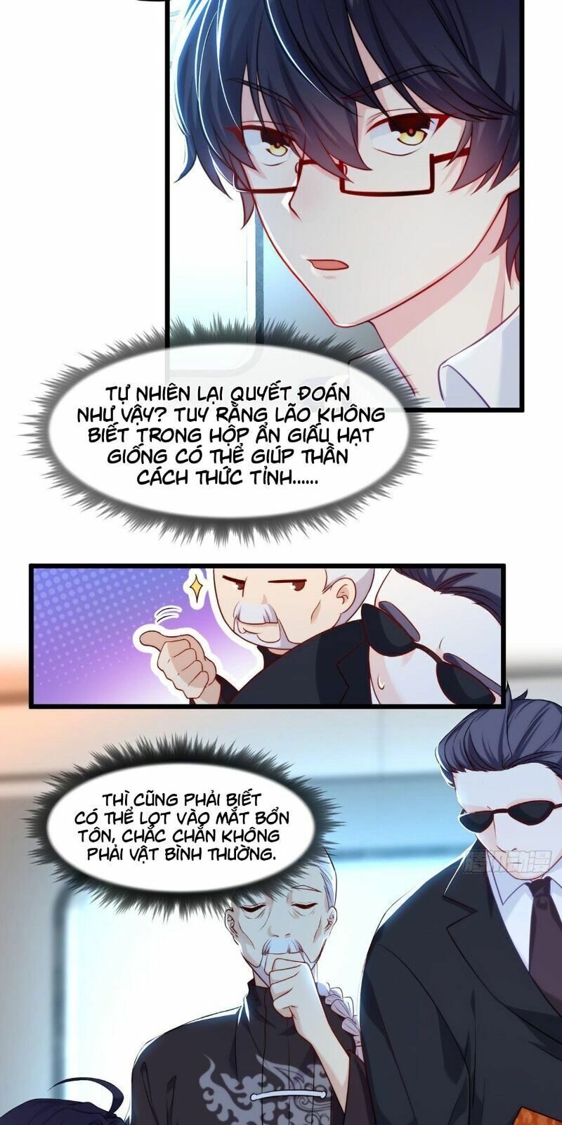 Tiên Tôn Lạc Vô Cực Chapter 3 - Trang 19