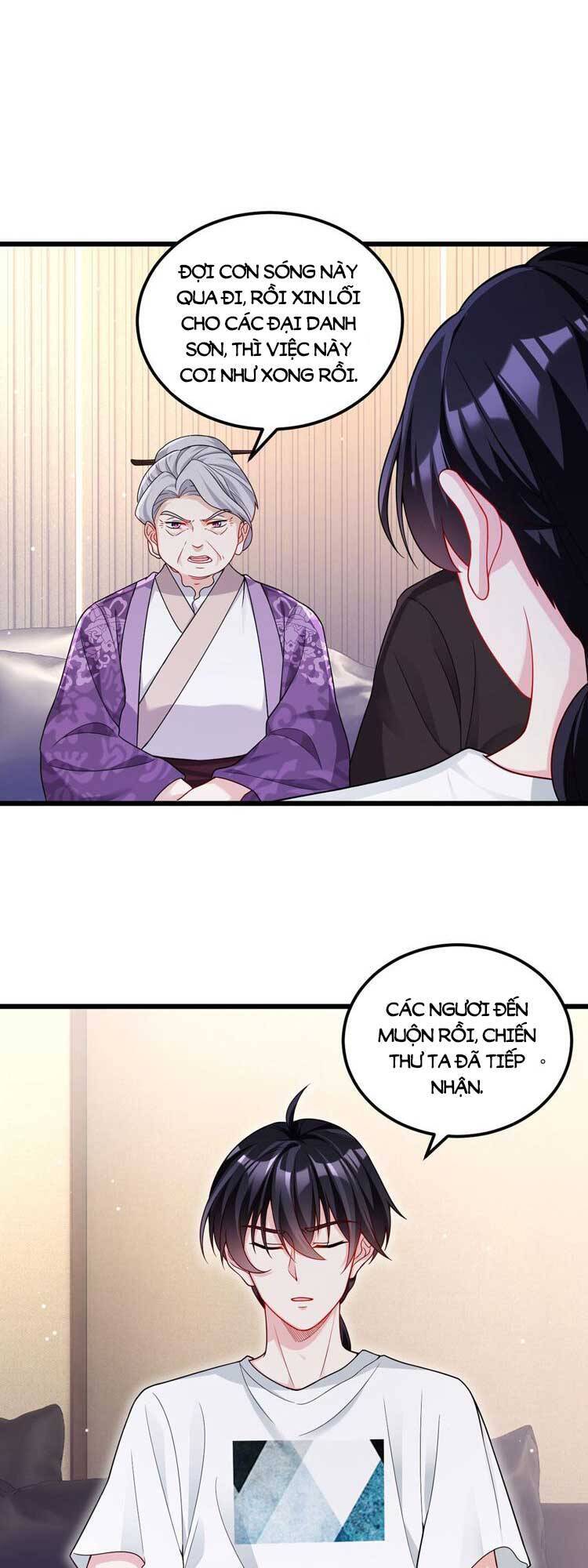 Tiên Tôn Lạc Vô Cực Chapter 214 - Trang 20