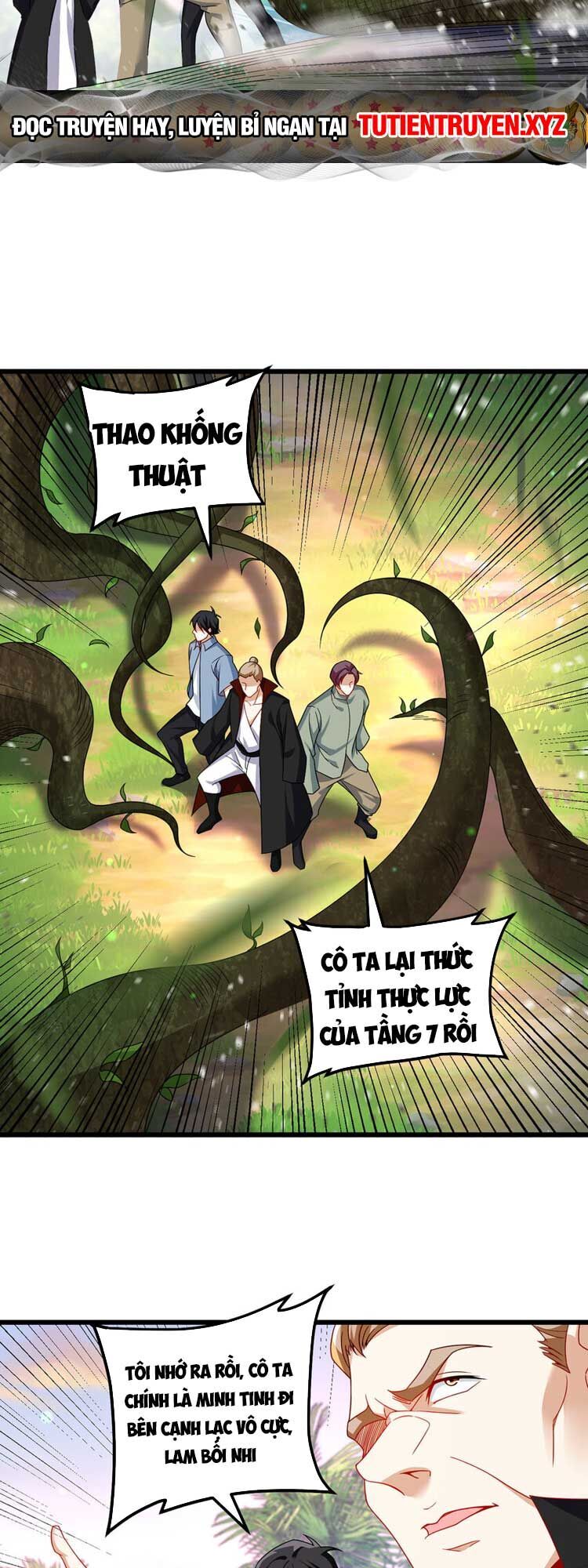 Tiên Tôn Lạc Vô Cực Chapter 225 - Trang 9