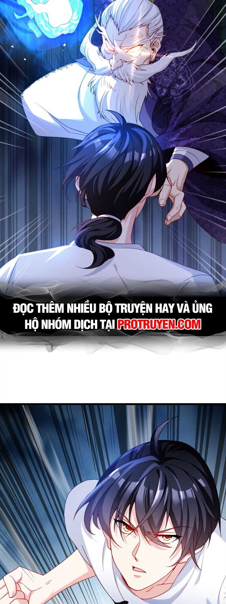 Tiên Tôn Lạc Vô Cực Chapter 217 - Trang 6