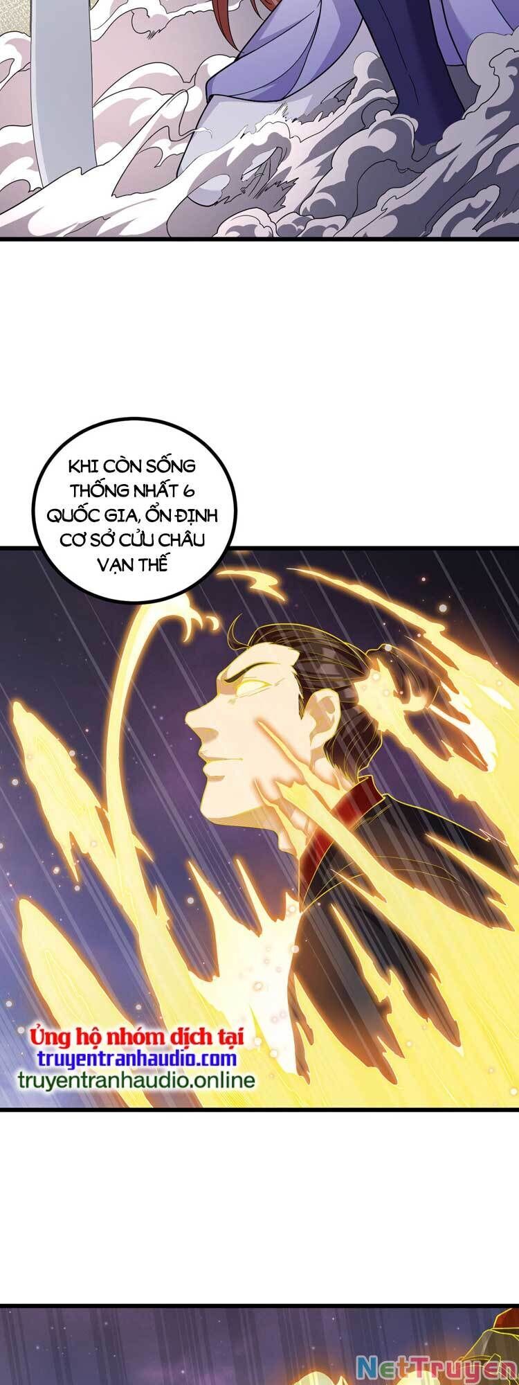 Tiên Tôn Lạc Vô Cực Chapter 210 - Trang 9