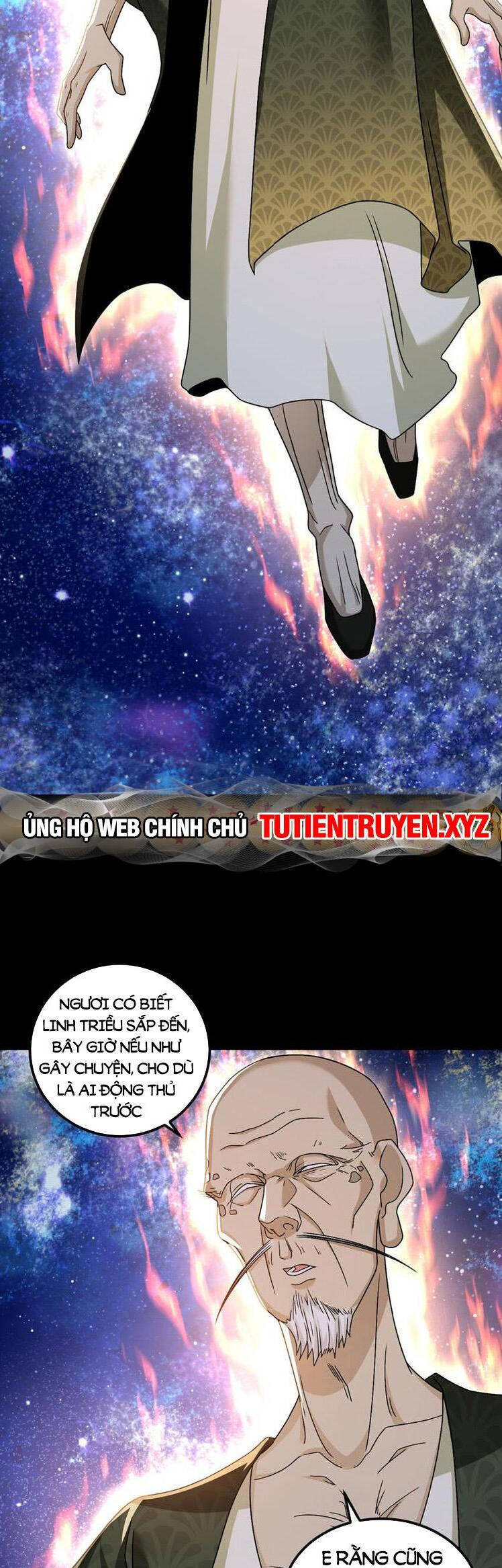 Tiên Tôn Lạc Vô Cực Chapter 240 - Trang 24