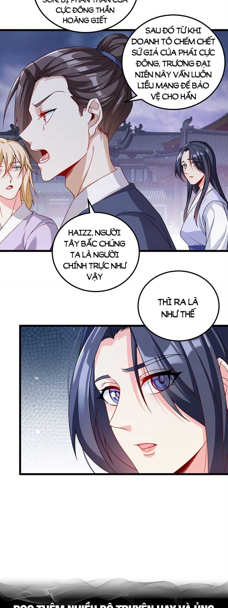 Tiên Tôn Lạc Vô Cực Chapter 215 - Trang 20