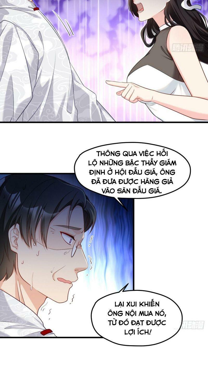 Tiên Tôn Lạc Vô Cực Chapter 22 - Trang 12