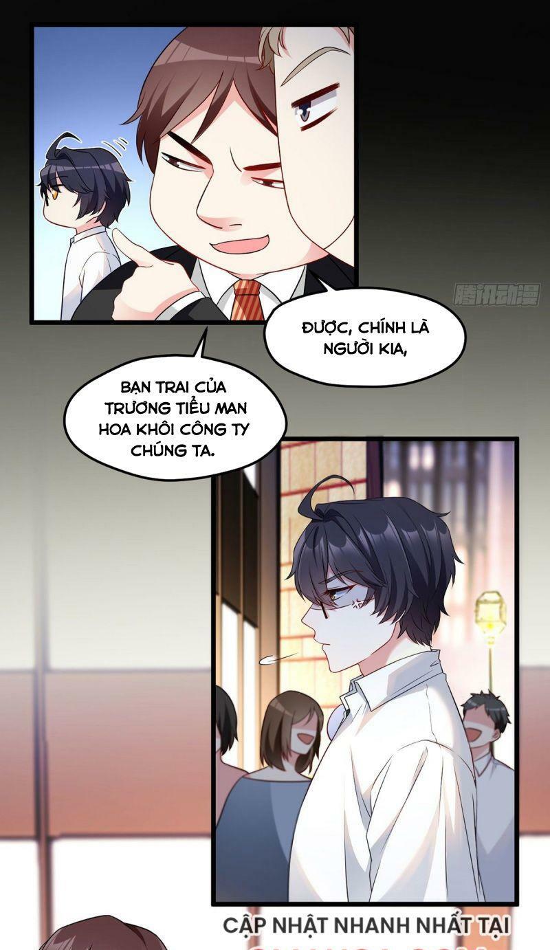 Tiên Tôn Lạc Vô Cực Chapter 14 - Trang 7