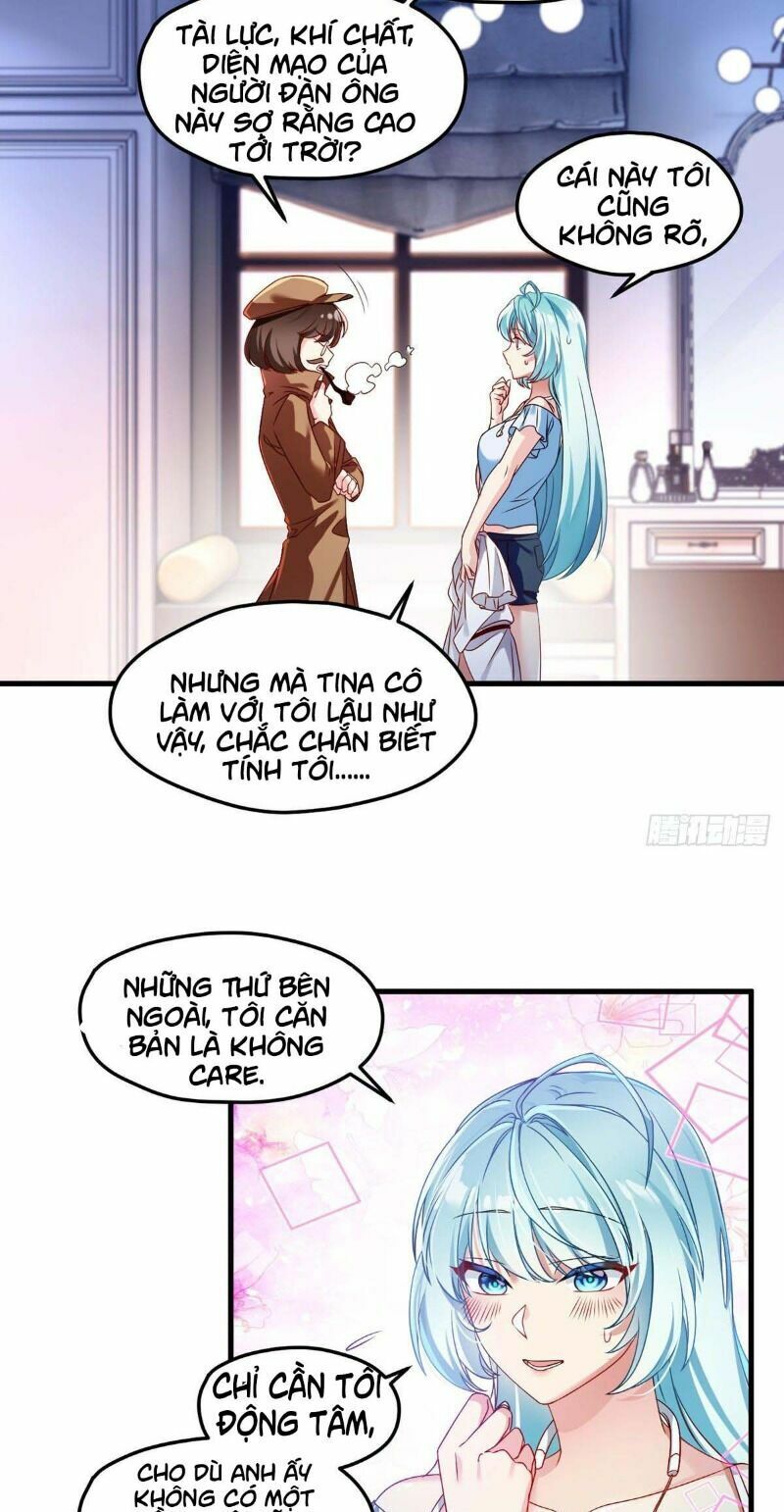 Tiên Tôn Lạc Vô Cực Chapter 33 - Trang 7