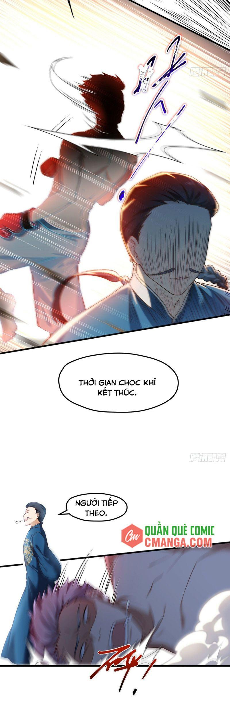 Tiên Tôn Lạc Vô Cực Chapter 39 - Trang 5