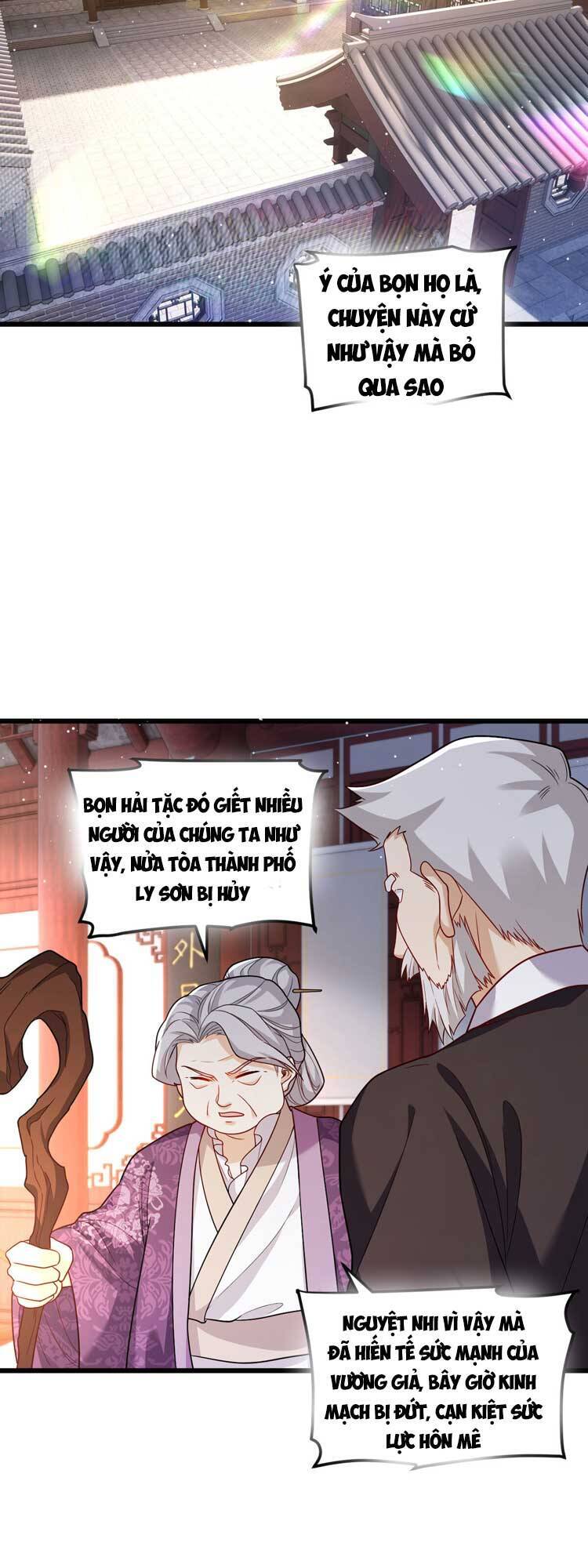 Tiên Tôn Lạc Vô Cực Chapter 212 - Trang 11