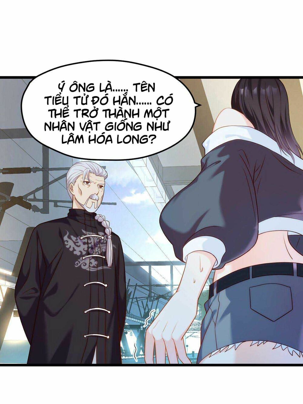 Tiên Tôn Lạc Vô Cực Chapter 4 - Trang 25