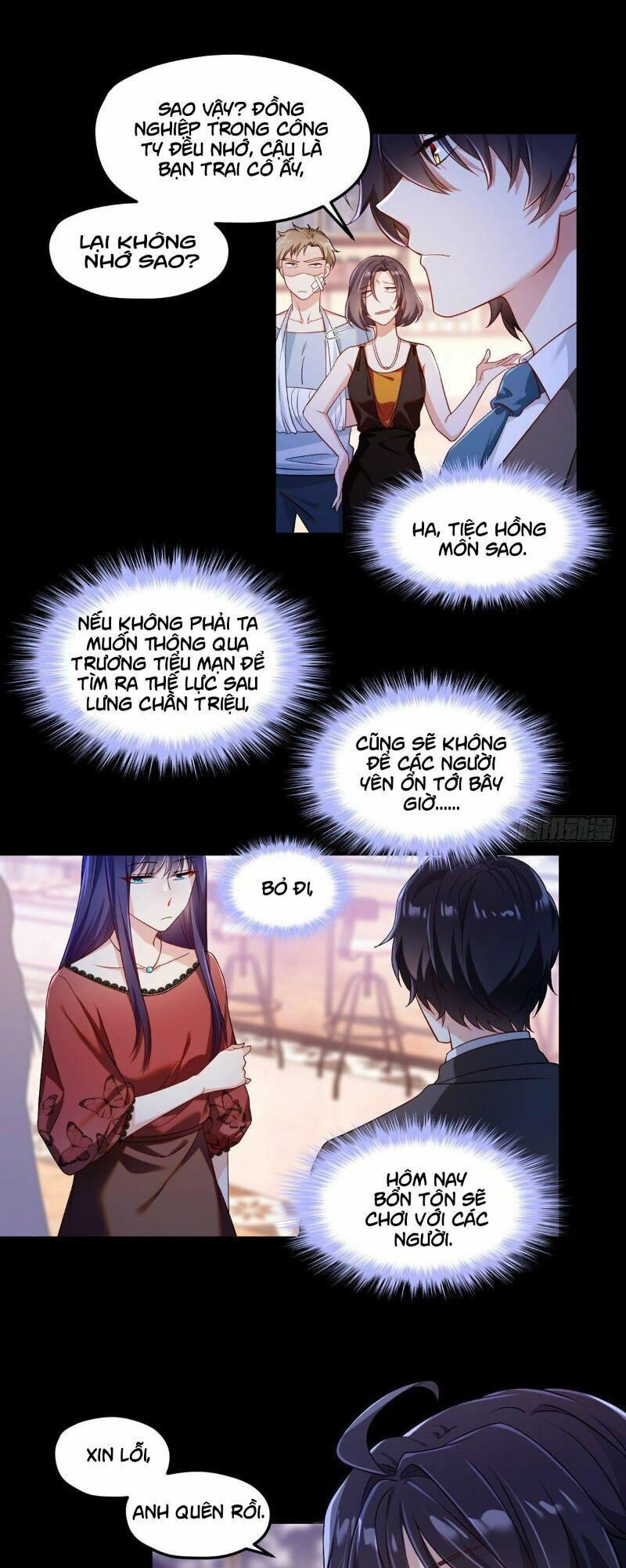 Tiên Tôn Lạc Vô Cực Chapter 34 - Trang 6