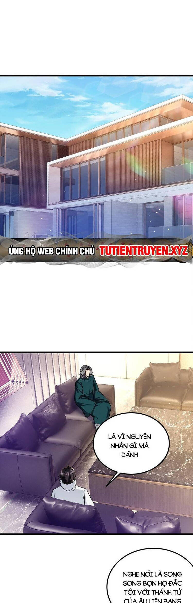 Tiên Tôn Lạc Vô Cực Chapter 244 - Trang 10