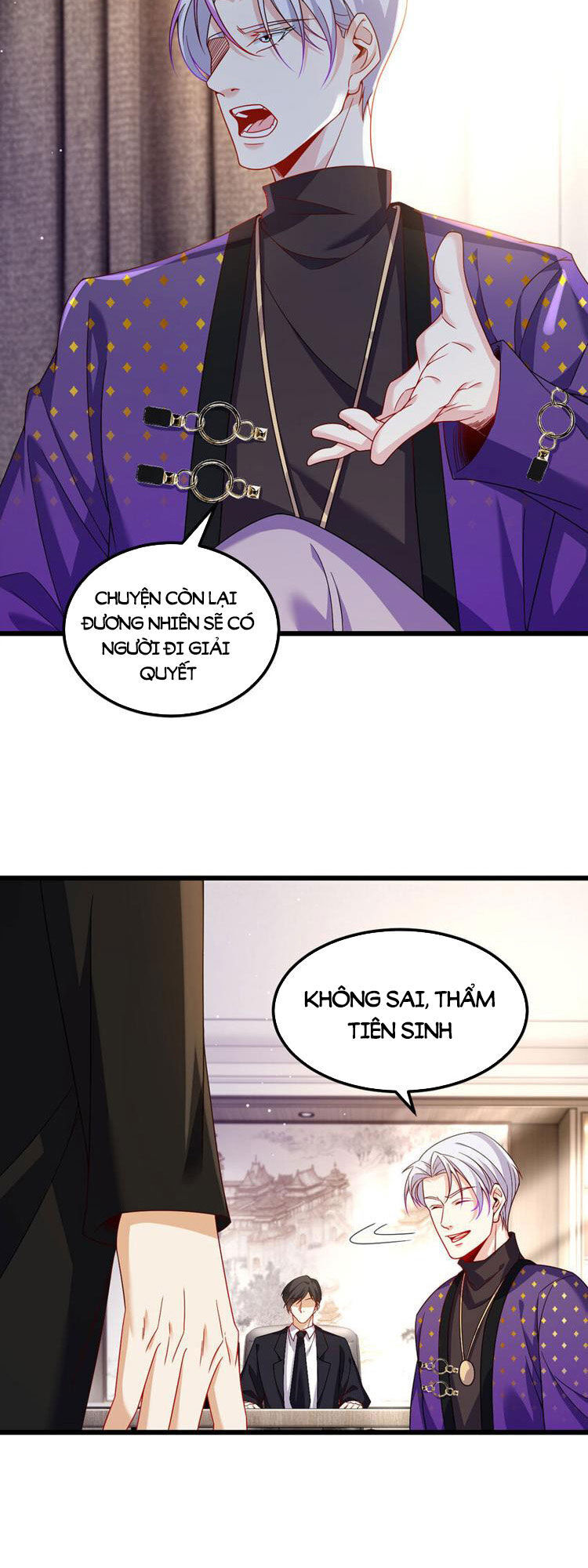 Tiên Tôn Lạc Vô Cực Chapter 223 - Trang 5