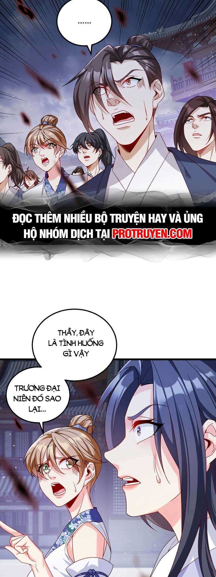 Tiên Tôn Lạc Vô Cực Chapter 215 - Trang 25