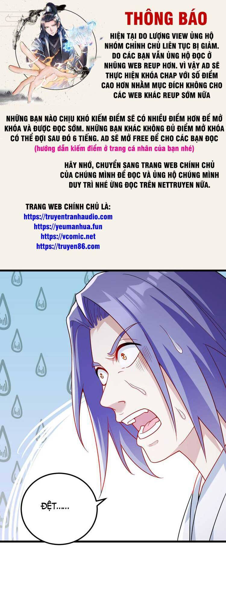 Tiên Tôn Lạc Vô Cực Chapter 214 - Trang 0