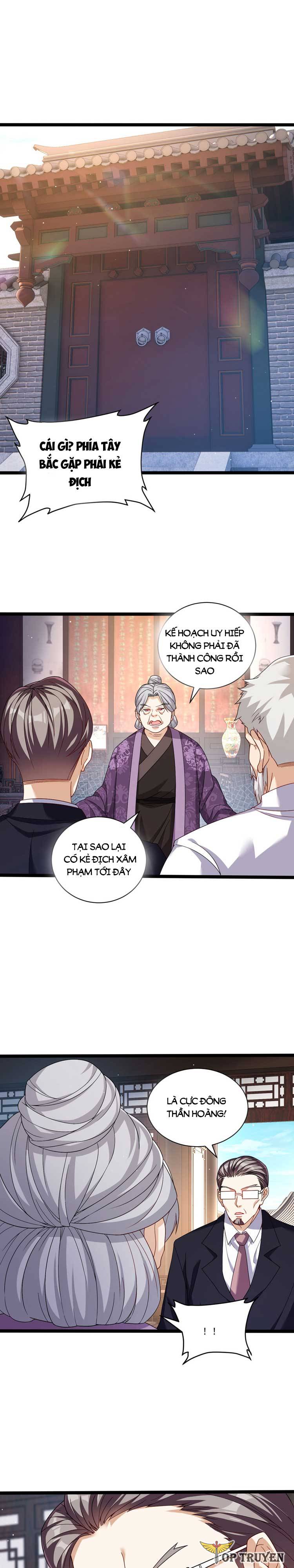 Tiên Tôn Lạc Vô Cực Chapter 207 - Trang 5