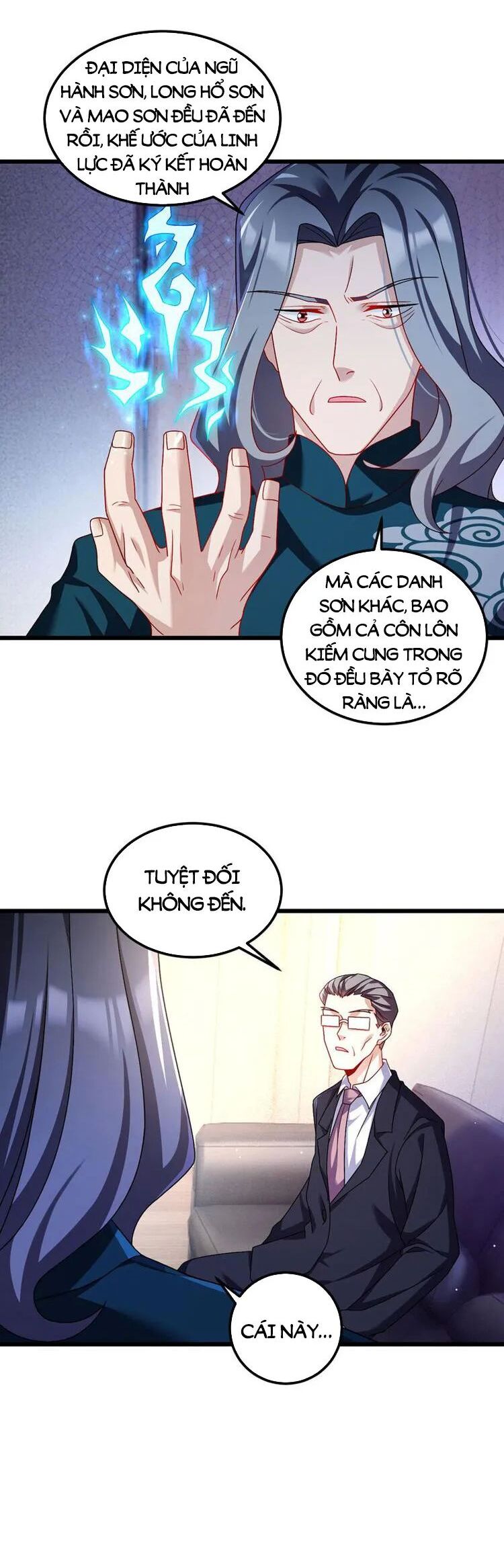 Tiên Tôn Lạc Vô Cực Chapter 234 - Trang 11