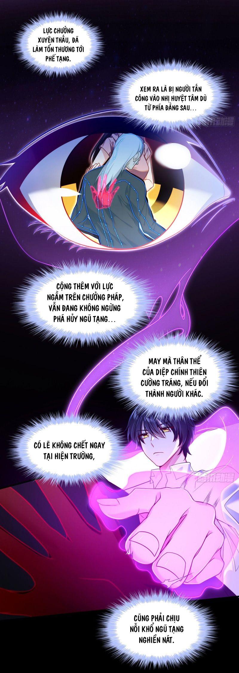 Tiên Tôn Lạc Vô Cực Chapter 38 - Trang 7