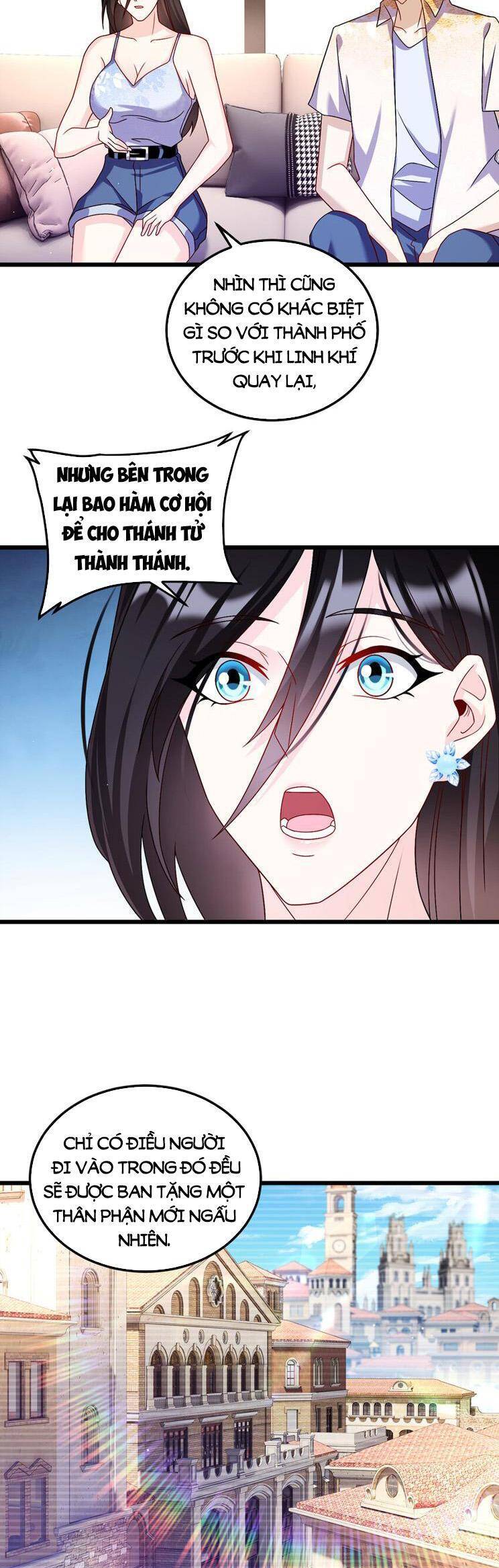 Tiên Tôn Lạc Vô Cực Chapter 248 - Trang 12