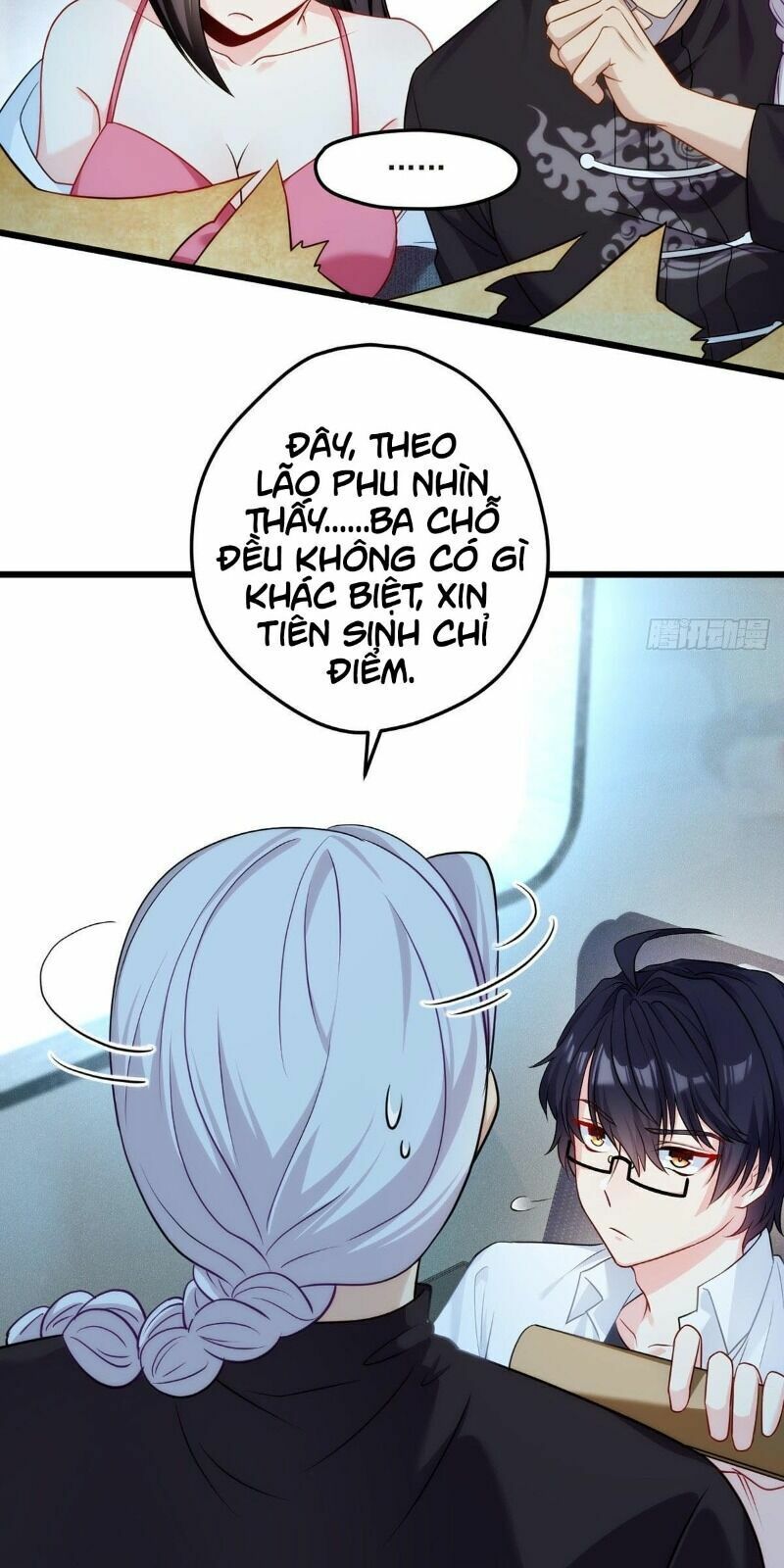 Tiên Tôn Lạc Vô Cực Chapter 3 - Trang 9