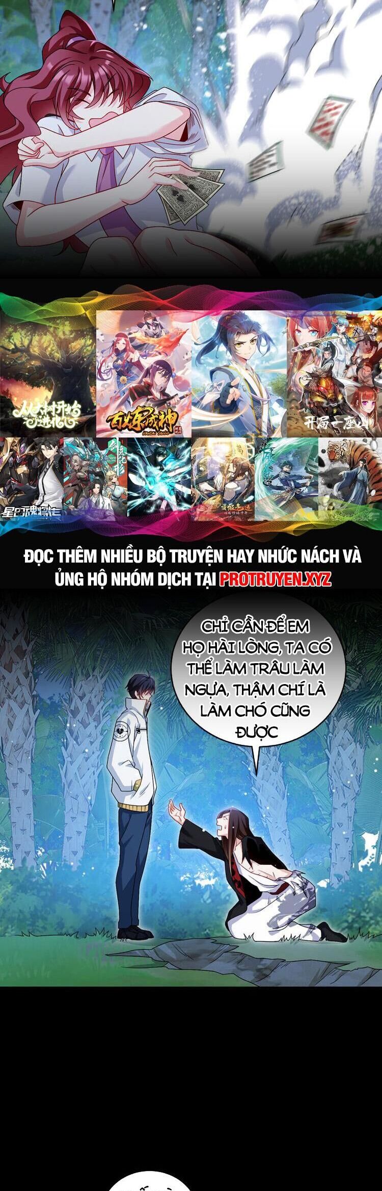 Tiên Tôn Lạc Vô Cực Chapter 232 - Trang 16