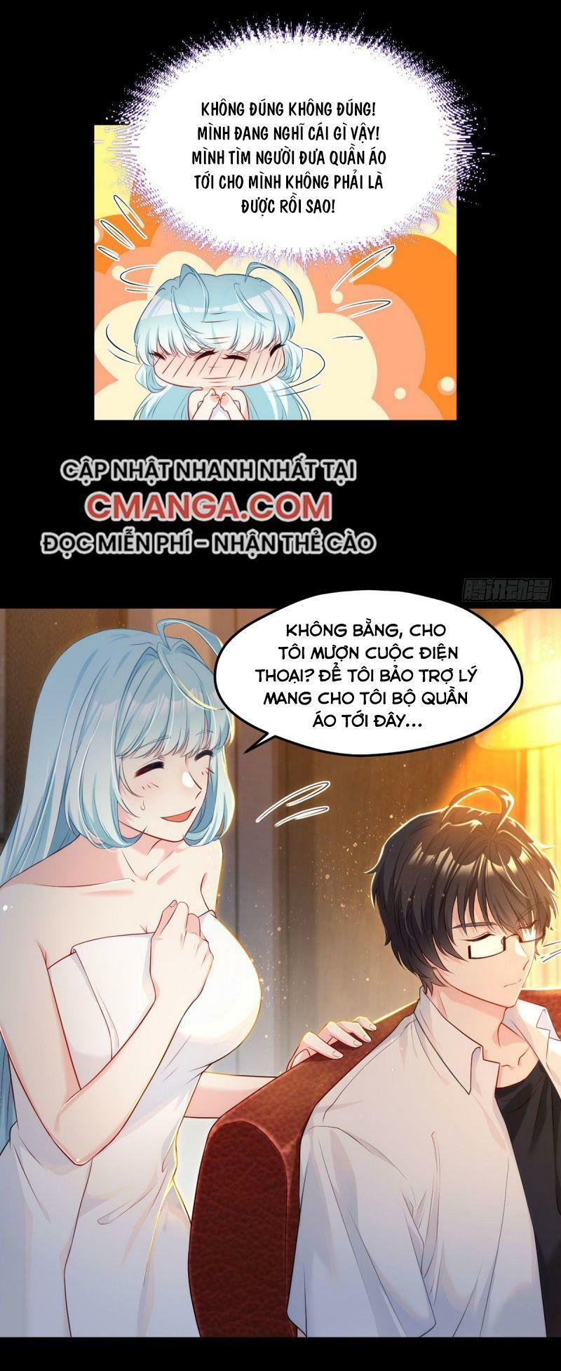 Tiên Tôn Lạc Vô Cực Chapter 9 - Trang 8