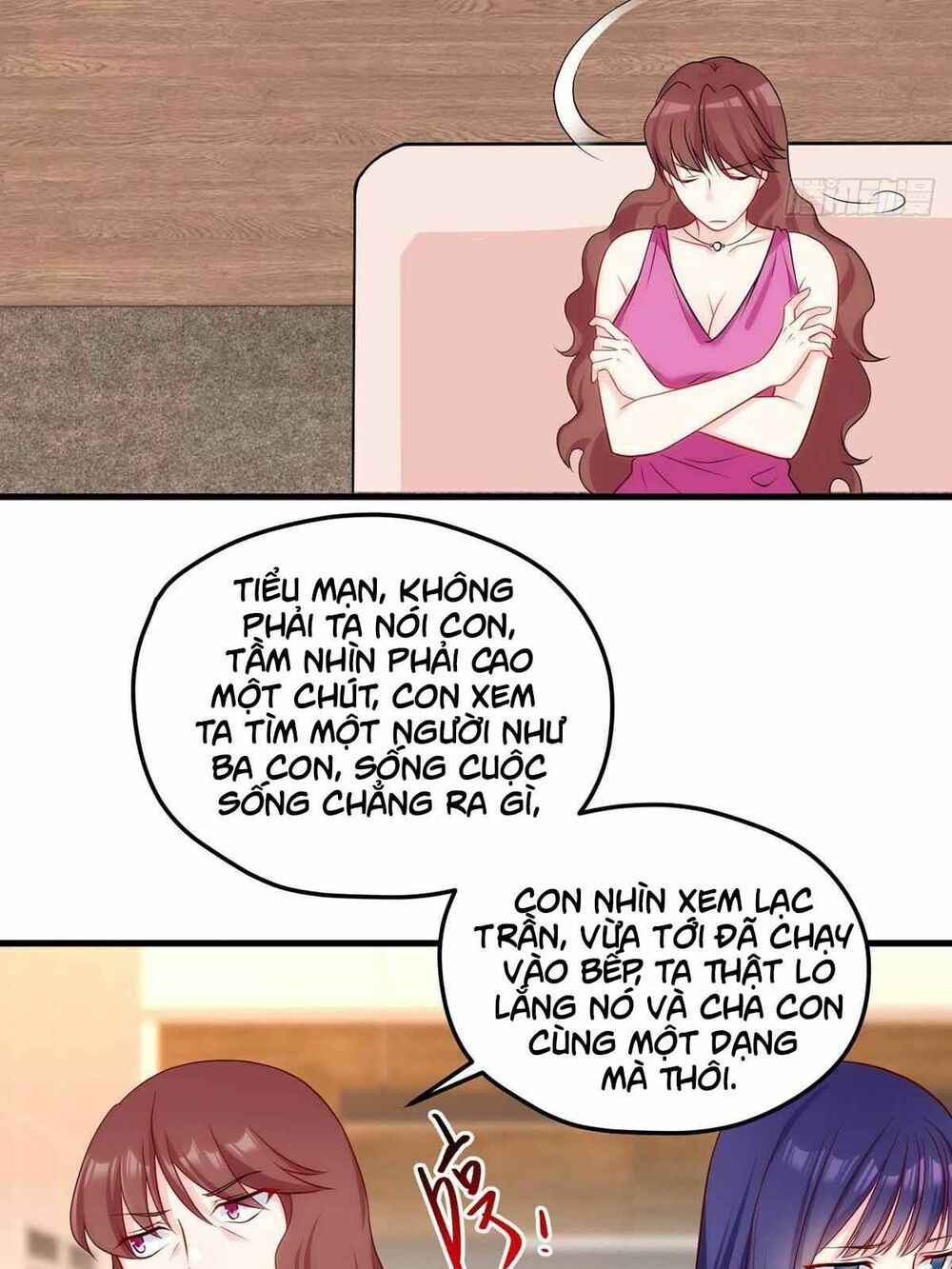 Tiên Tôn Lạc Vô Cực Chapter 5 - Trang 7