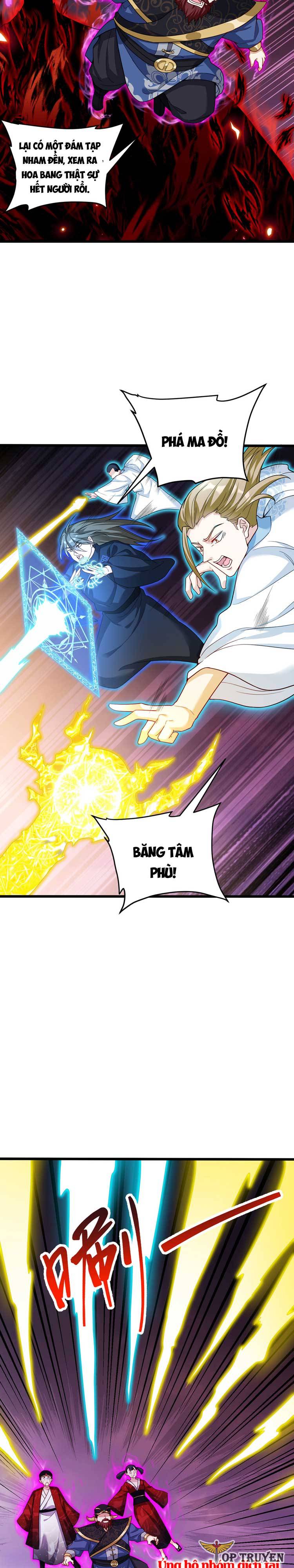 Tiên Tôn Lạc Vô Cực Chapter 208 - Trang 14