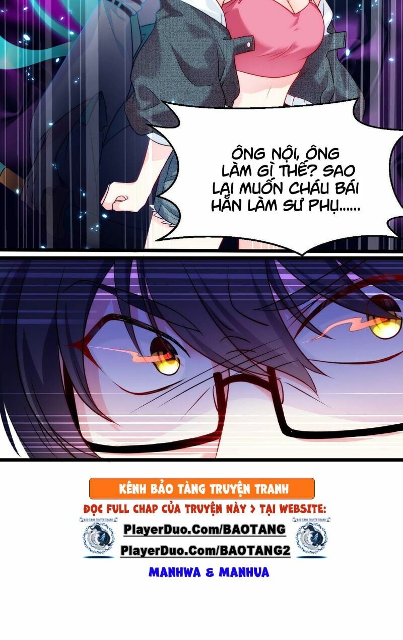 Tiên Tôn Lạc Vô Cực Chapter 3 - Trang 25