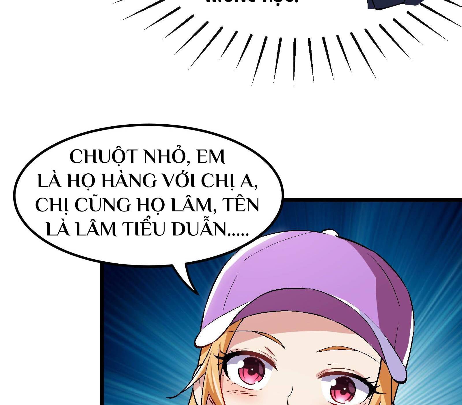 Trò Chơi Cổ Thần Chapter 3 - Trang 24