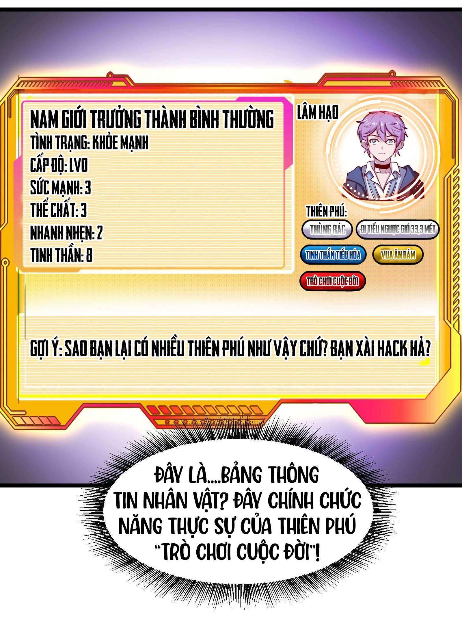 Trò Chơi Cổ Thần Chapter 2 - Trang 48