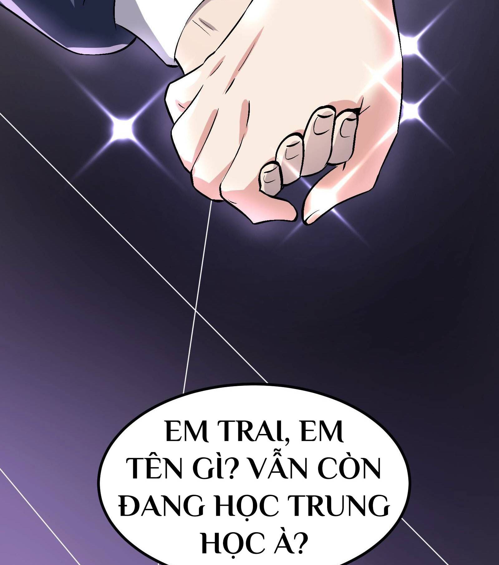 Trò Chơi Cổ Thần Chapter 3 - Trang 21