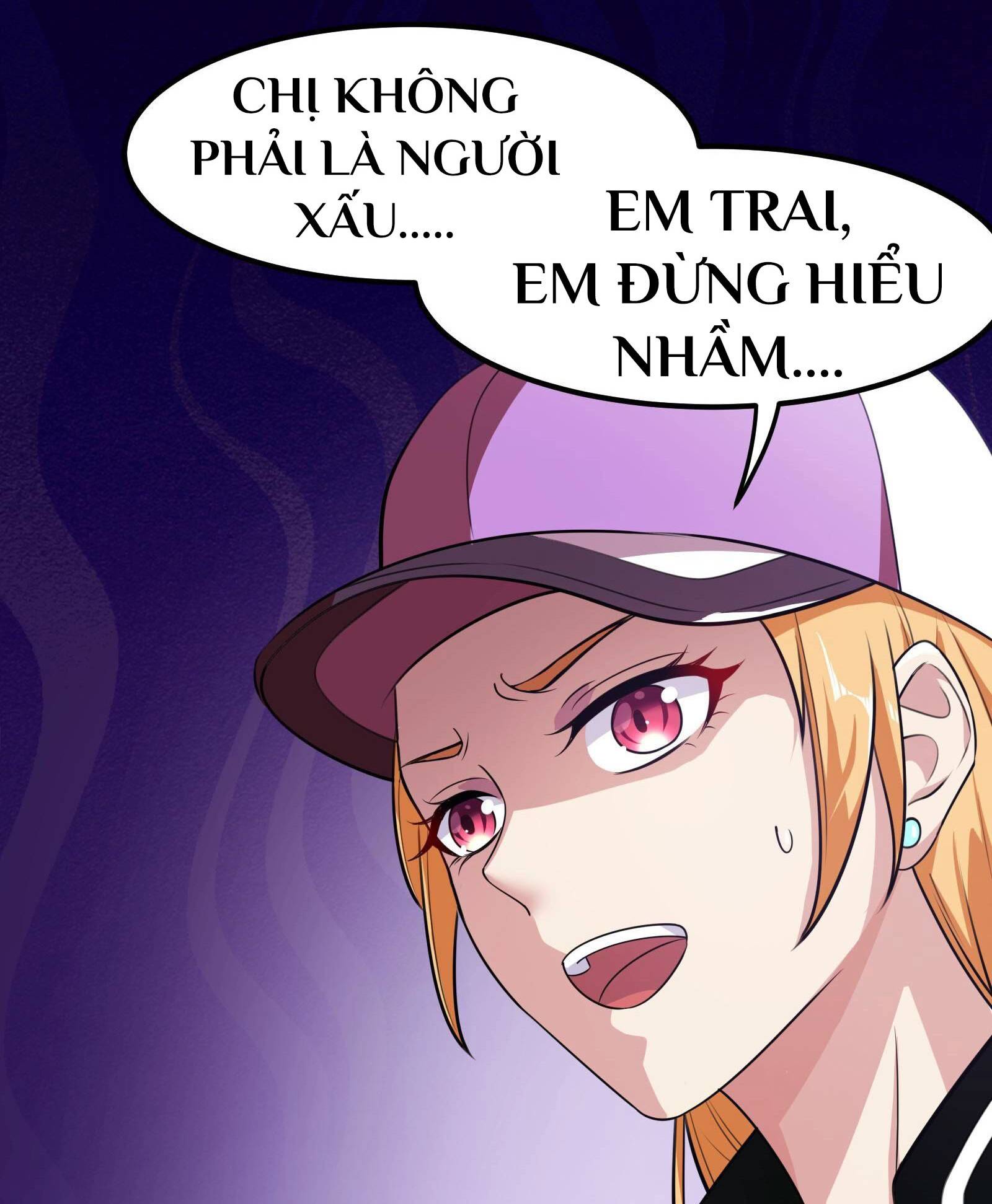 Trò Chơi Cổ Thần Chapter 3 - Trang 6