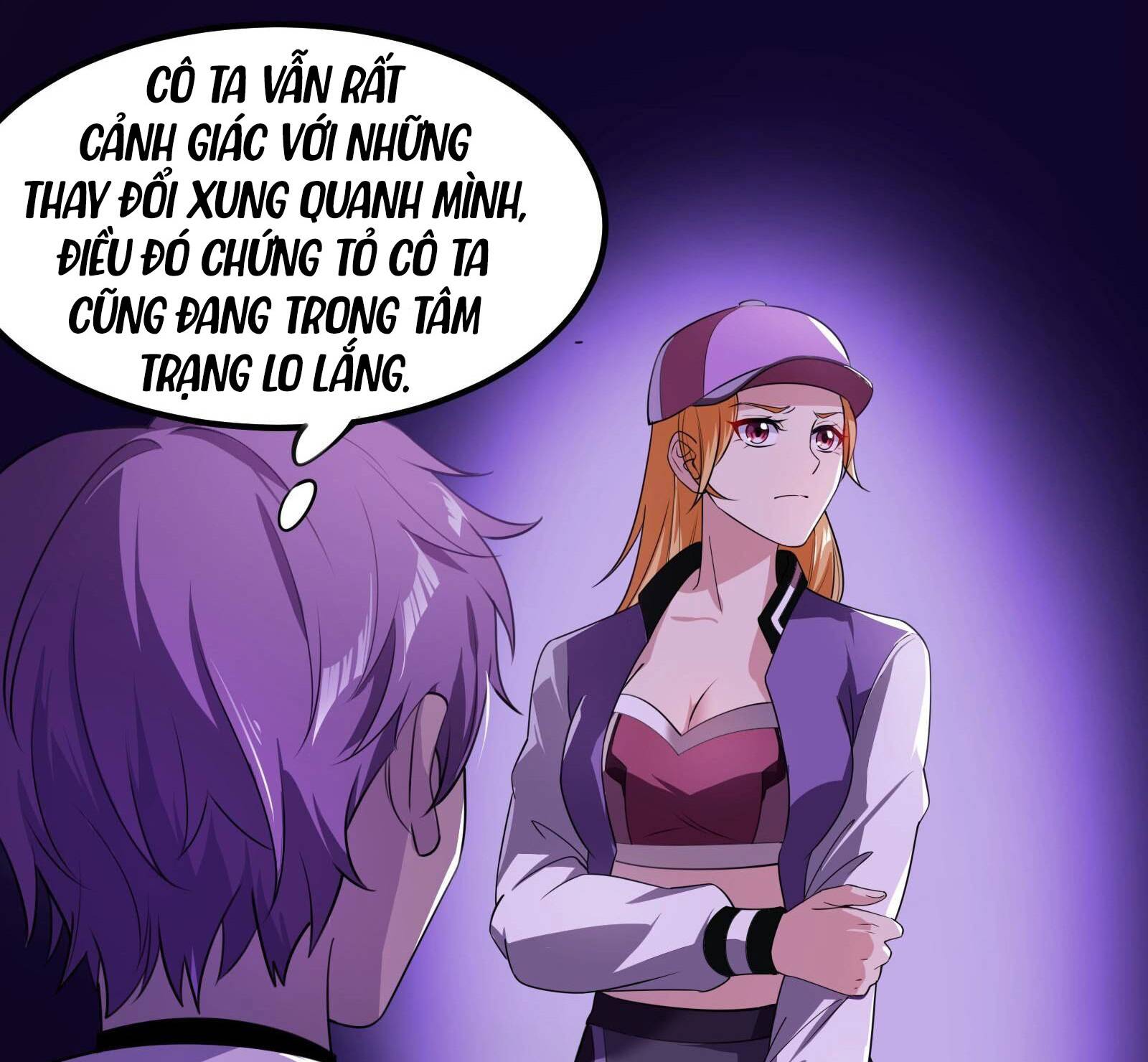 Trò Chơi Cổ Thần Chapter 3 - Trang 4