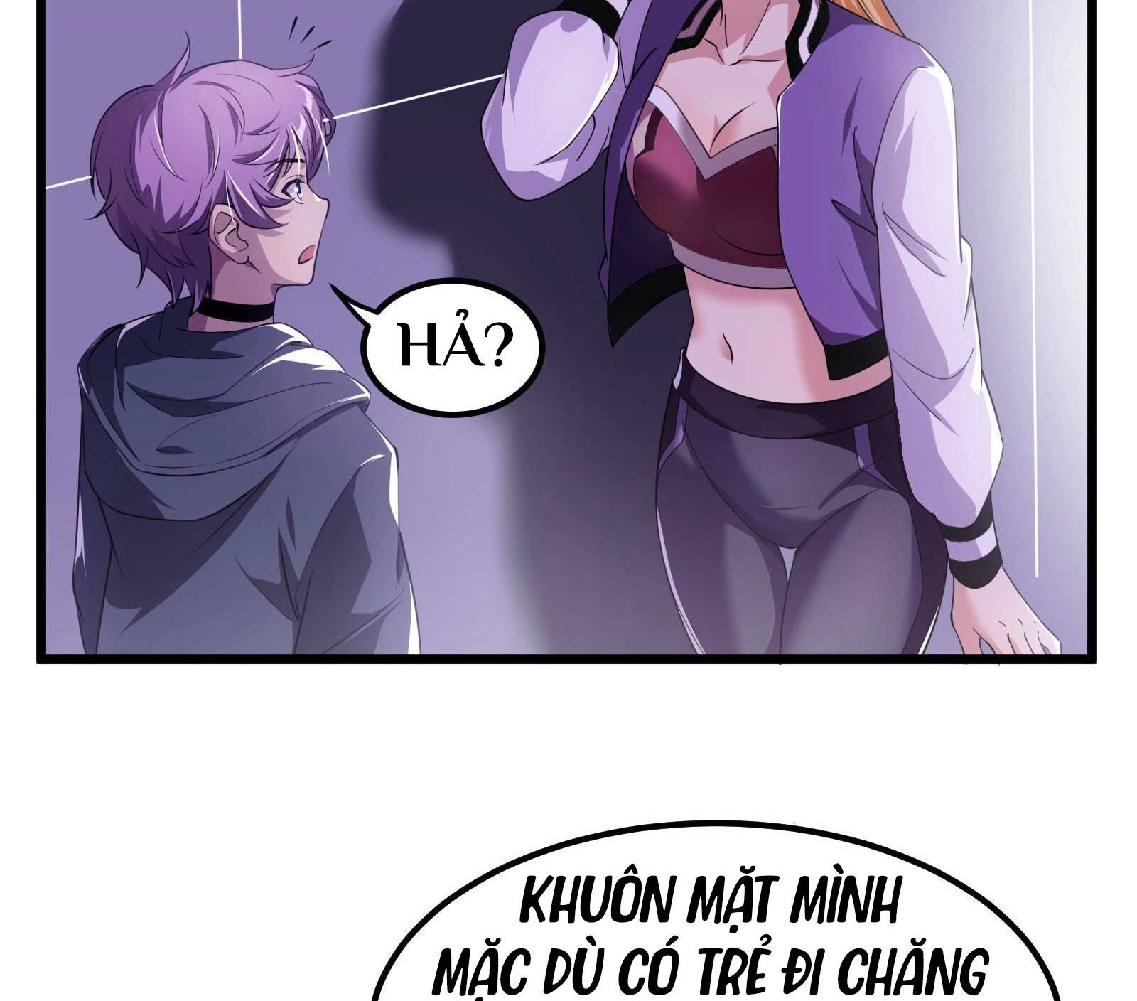 Trò Chơi Cổ Thần Chapter 3 - Trang 2